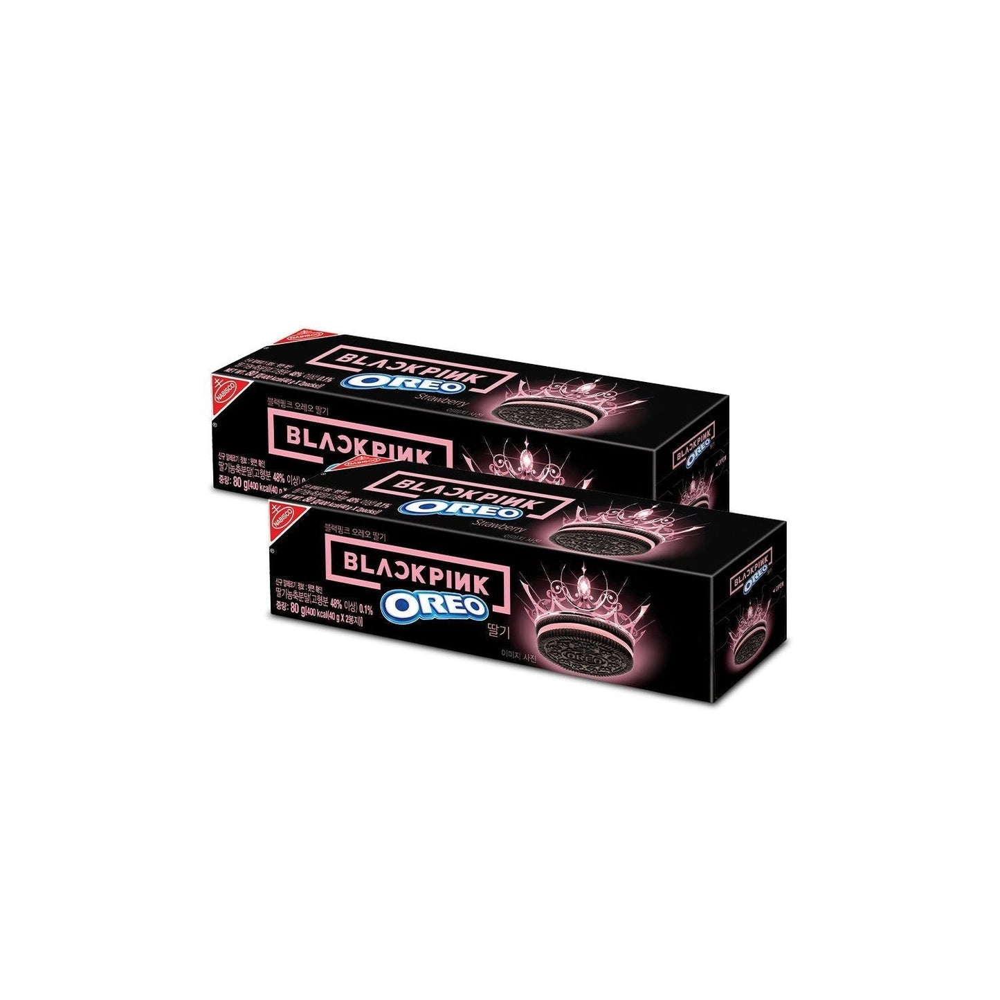 BLACKPINK Oreo - Daebak