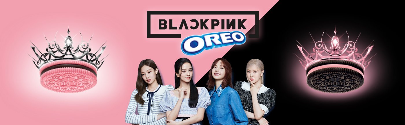 BLACKPINK Oreo - Daebak