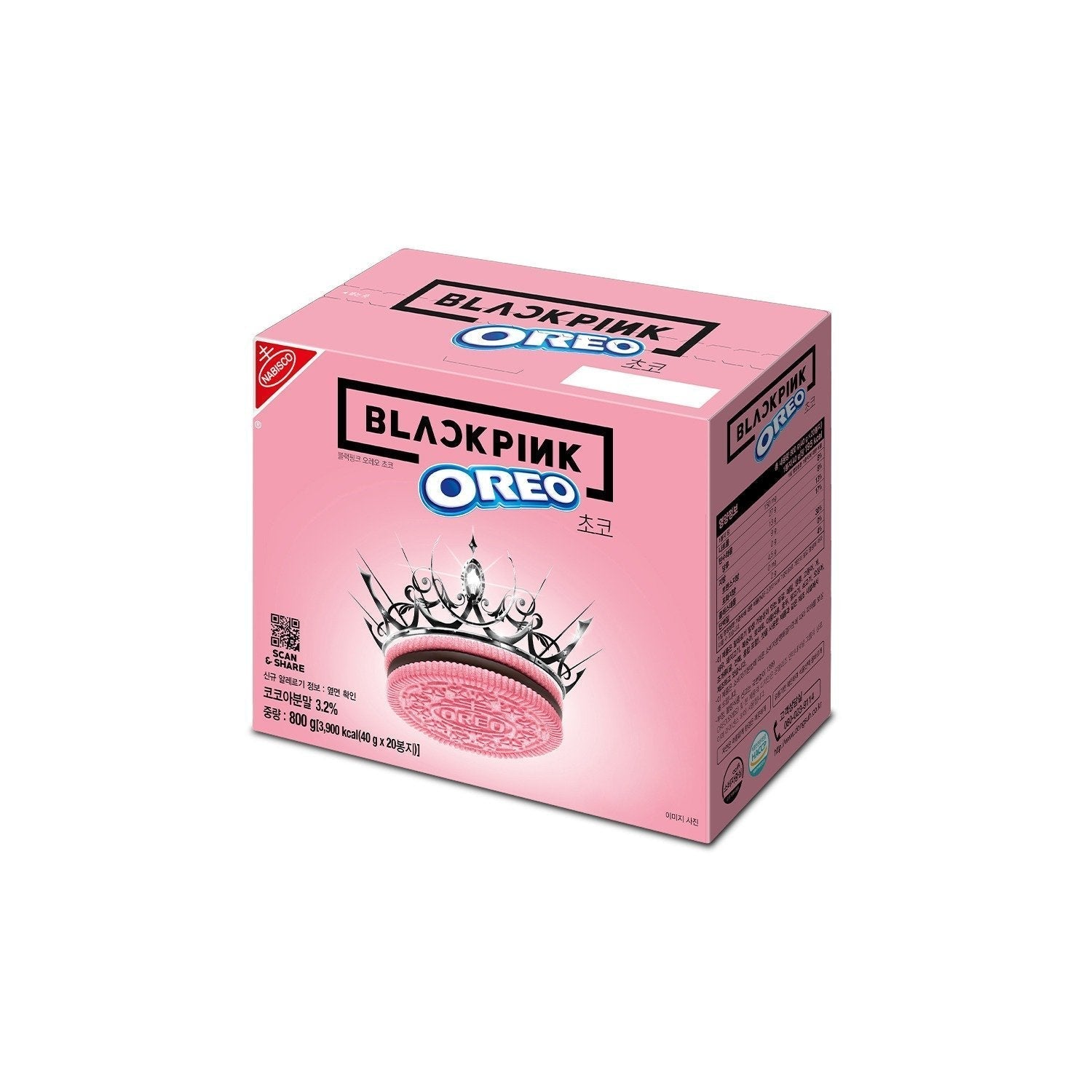 BLACKPINK Oreo - Daebak