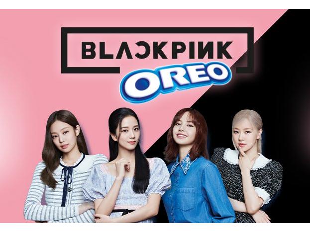 BLACKPINK Oreo - Daebak