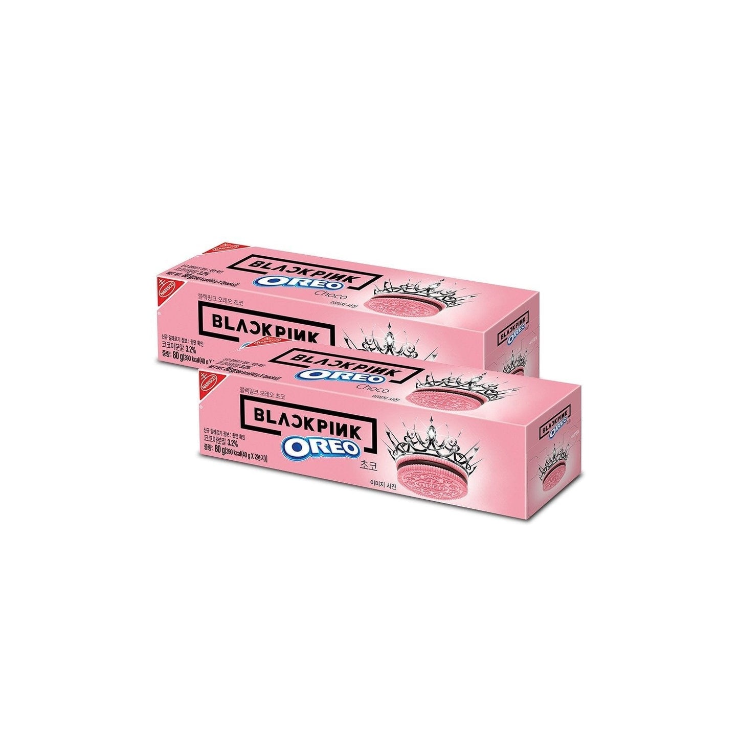 BLACKPINK Oreo - Daebak