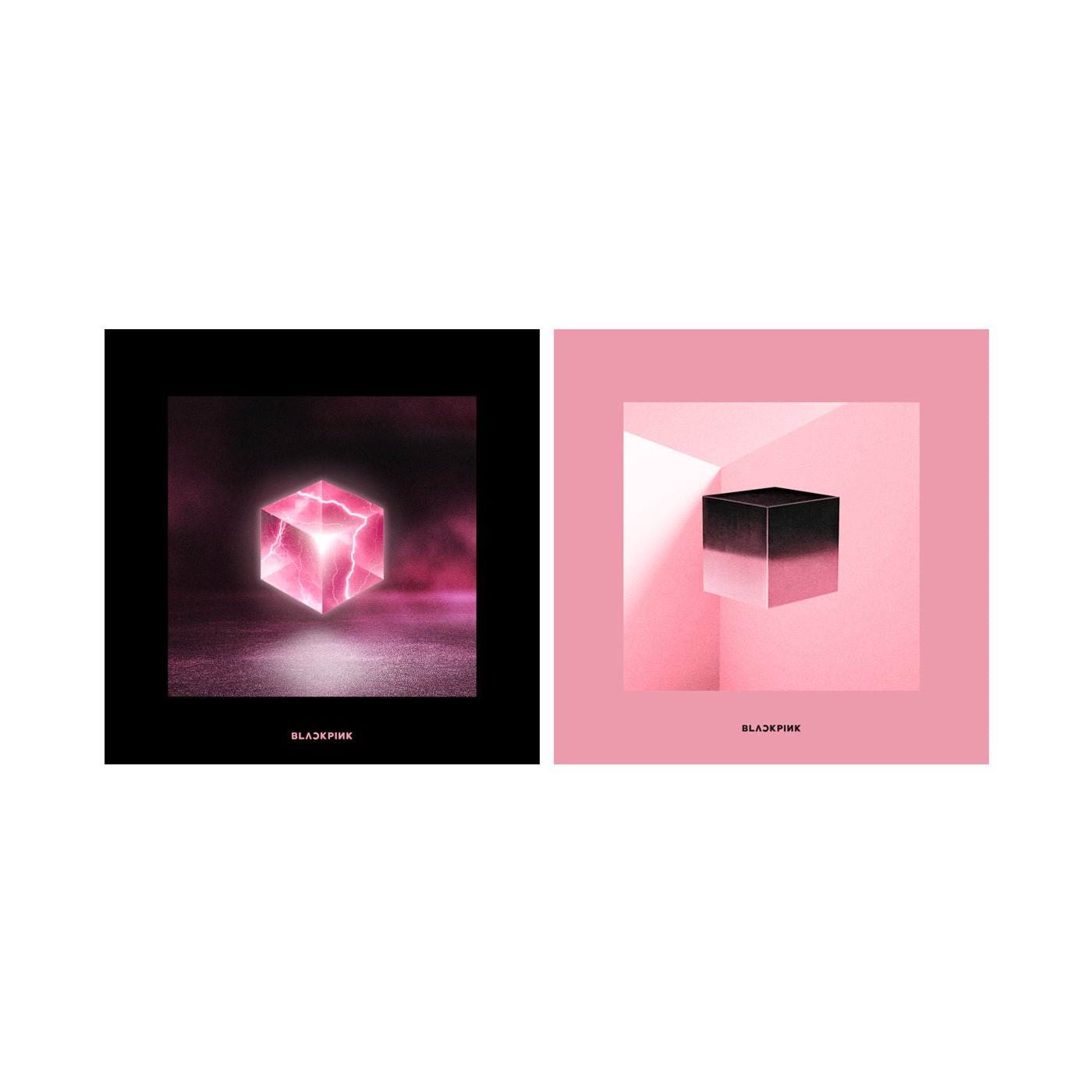BLACKPINK - Square Up (1st Mini Album) - Daebak
