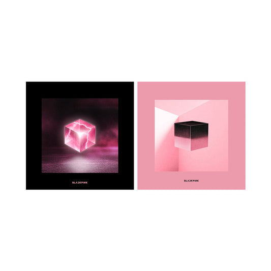 BLACKPINK - Square Up (1st Mini Album) - Daebak