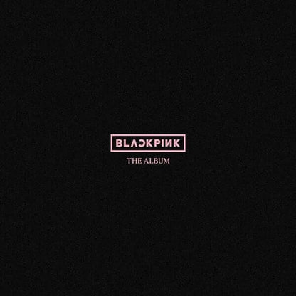 BLACKPINK - THE ALBUM (1st Full Album) - Daebak