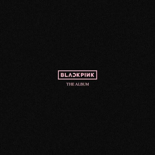 BLACKPINK - THE ALBUM (1st Full Album) - Daebak