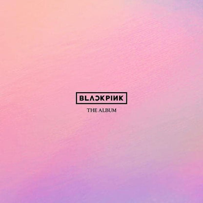 BLACKPINK - THE ALBUM (1st Full Album) - Daebak