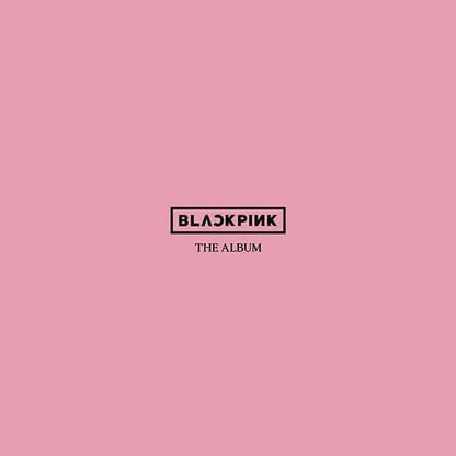 BLACKPINK - THE ALBUM (1st Full Album) - Daebak