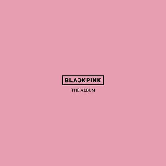 BLACKPINK - THE ALBUM (1st Full Album) - Daebak