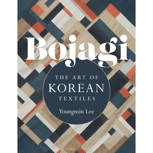 Bojagi: The Art of Korean Textiles - Paperback - Daebak