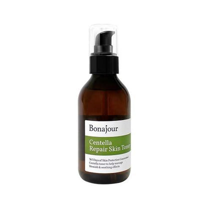 Bonajour Centella Repair Skin Toner 150ml (Oily Skin Type) - Daebak