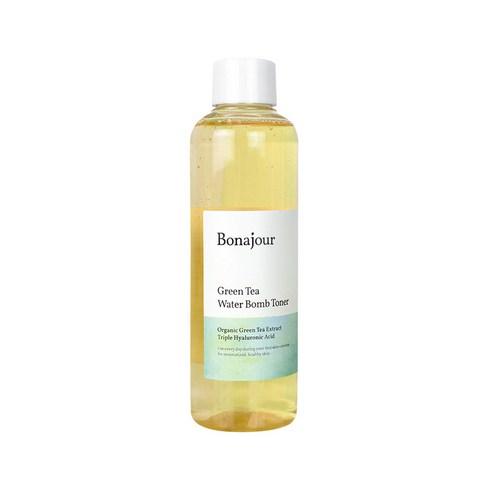 Bonajour Green Tea Water Bomb Toner 205ml - Daebak