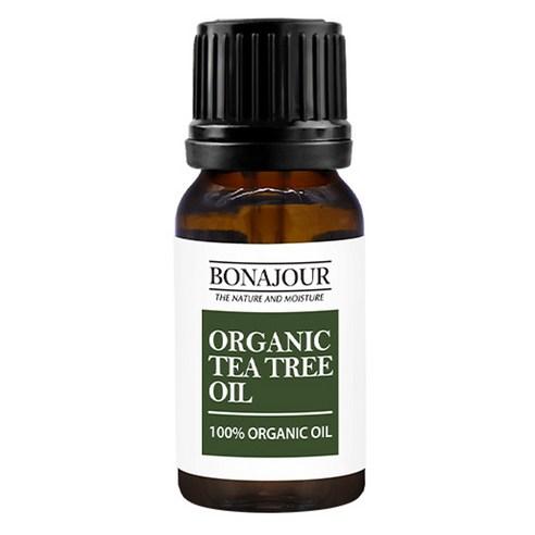 Bonajour Organic Tea tree Oil 10ml - Daebak