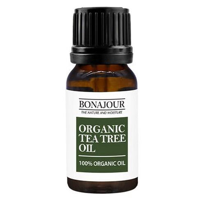 Bonajour Organic Tea tree Oil 10ml - Daebak