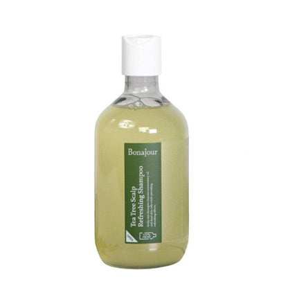 Bonajour Tea Tree Scalp Refreshing Shampoo 320ml - Daebak