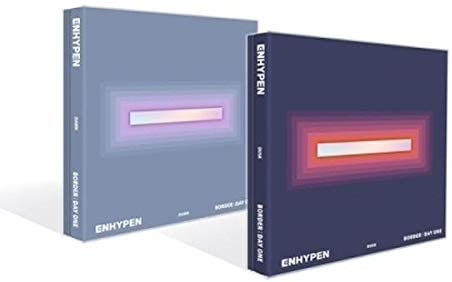 Enhypen Border : Day One Debut Mini Album