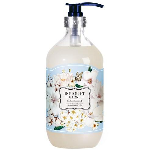 Bouquet Garni Deep Perfume Shampoo Baby Powder 1000ml - Daebak