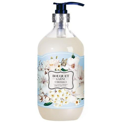 Bouquet Garni Deep Perfume Shampoo Baby Powder 1000ml - Daebak