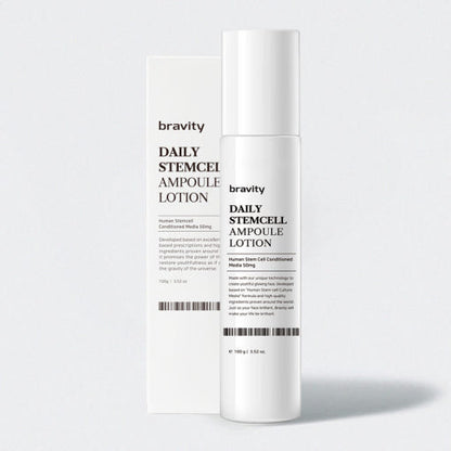 bravity Daily STEMCELL Ampoule Lotion 100g