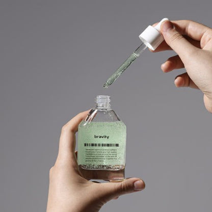 bravity Derma Green 5 Calming Elixir 40ml - Daebak