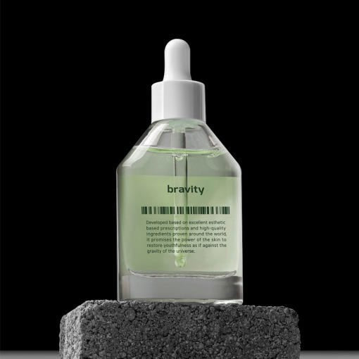 bravity Derma Green 5 Calming Elixir 40ml - Daebak