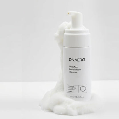 bravity DNAERO LumiAge Bubble Foam Cleanser 150ml