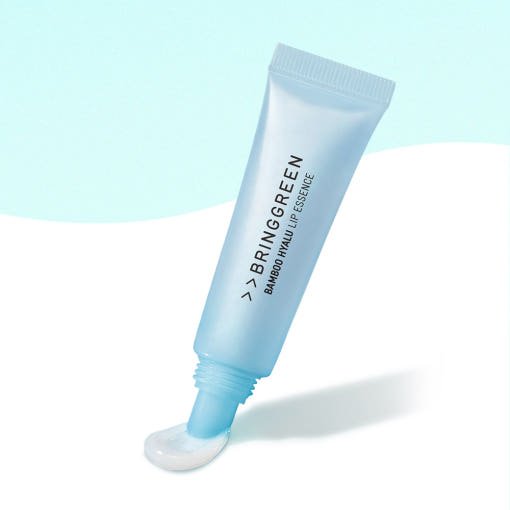 BRINGGREEN Bamboo Hyalu Lip Essence Double Pack (11g+11g) - Daebak