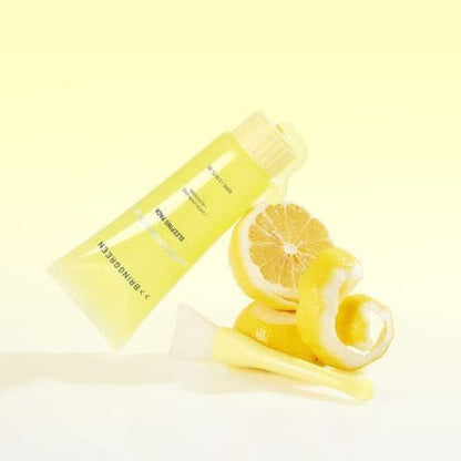 BRINGGREEN Super Lemon Glutathione Sleeping Pack 100ml - Daebak