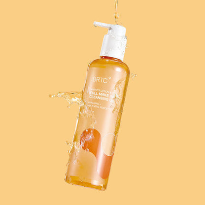 BRTC Reinigungsöl gegen Umweltverschmutzung & für komplettes Make-up 300ml