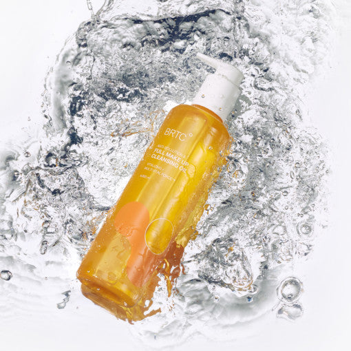 BRTC Reinigungsöl gegen Umweltverschmutzung & für komplettes Make-up 300ml