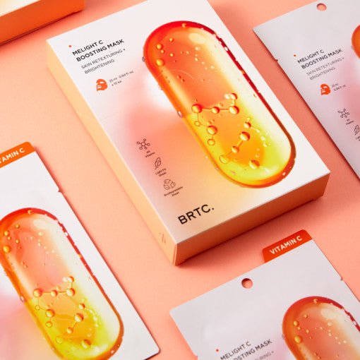 BRTC Boosting Mask 25ml X 10P - Daebak