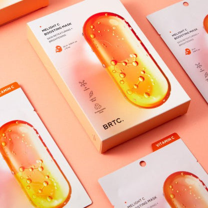 BRTC Boosting Mask 25ml X 10P - Daebak