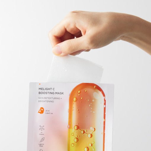 BRTC Boosting Mask 25ml X 10P - Daebak