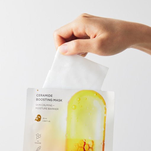 BRTC Ceramide Boosting Mask 25ml X 10P - Daebak
