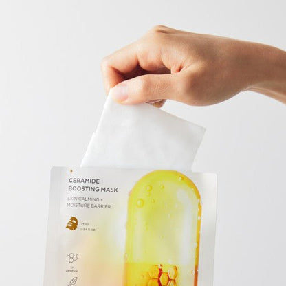 BRTC Ceramide Boosting Mask 25ml X 10P - Daebak