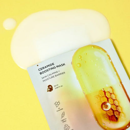 BRTC Ceramide Boosting Mask 25ml X 10P - Daebak