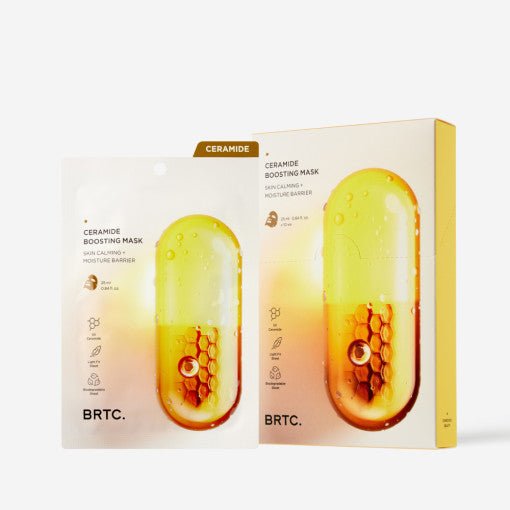 BRTC Ceramide Boosting Mask 25ml X 10P - Daebak