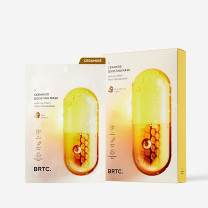 BRTC Ceramide Boosting Mask 25ml X 10P - Daebak