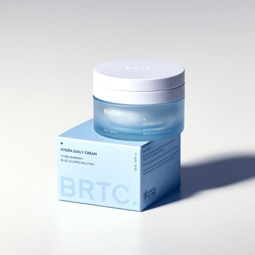 BRTC Hydra Daily Cream 50ml - Daebak