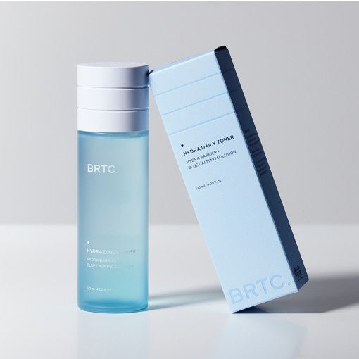 BRTC Hydra Daily Toner 120ml - Daebak