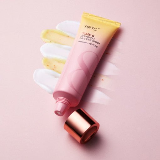 BRTC Time 8 Lift Toning Collagen Cream 80ml - Daebak