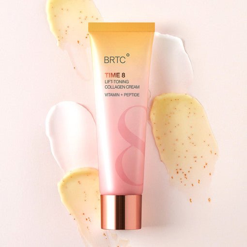 BRTC Time 8 Lift Toning Collagen Cream 80ml - Daebak