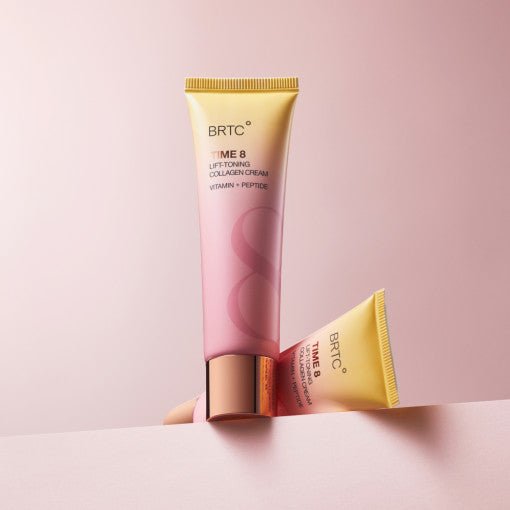 BRTC Time 8 Lift Toning Collagen Cream 80ml - Daebak