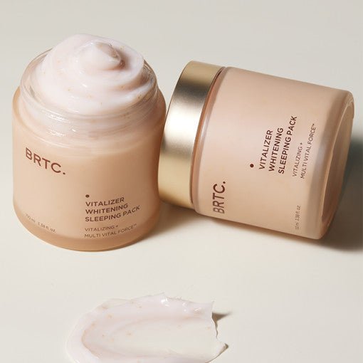 BRTC Vitalizer Whitening Sleeping Pack 100ml - Daebak