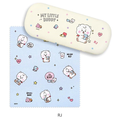 BT21 [Little Buddy] Glasses Case Set - Daebak
