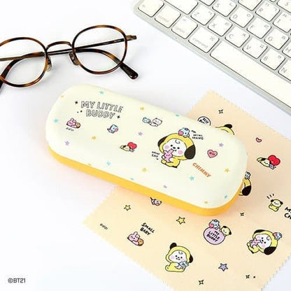 BT21 [Little Buddy] Glasses Case Set - Daebak