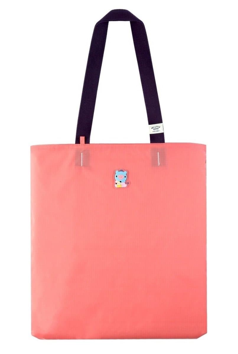 BT21 [Little Buddy] Ripstop Eco Bag - Daebak