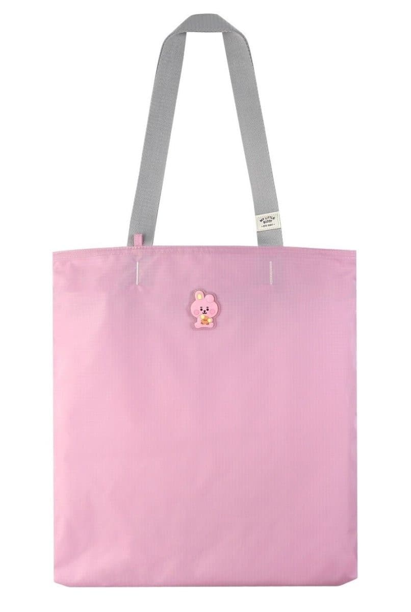 BT21 [Little Buddy] Ripstop Eco Bag - Daebak