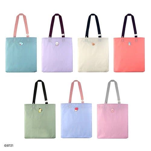BT21 [Little Buddy] Ripstop Eco Bag - Daebak