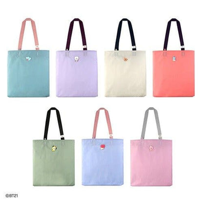 BT21 [Little Buddy] Ripstop Eco Bag - Daebak