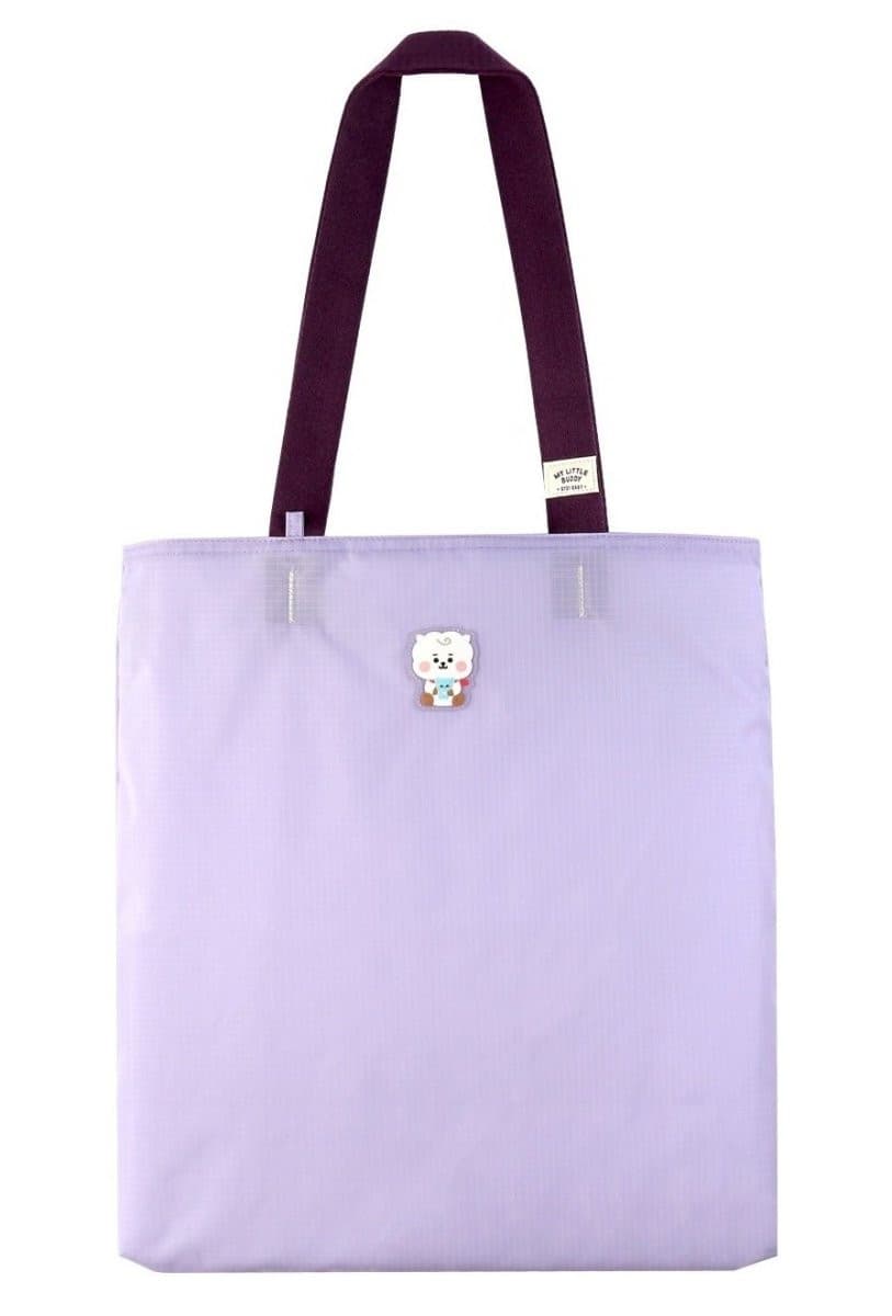 BT21 [Little Buddy] Ripstop Eco Bag - Daebak